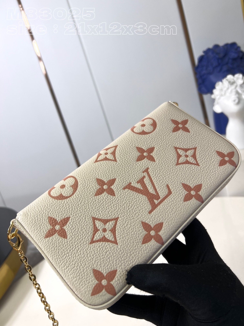 LV Wallets